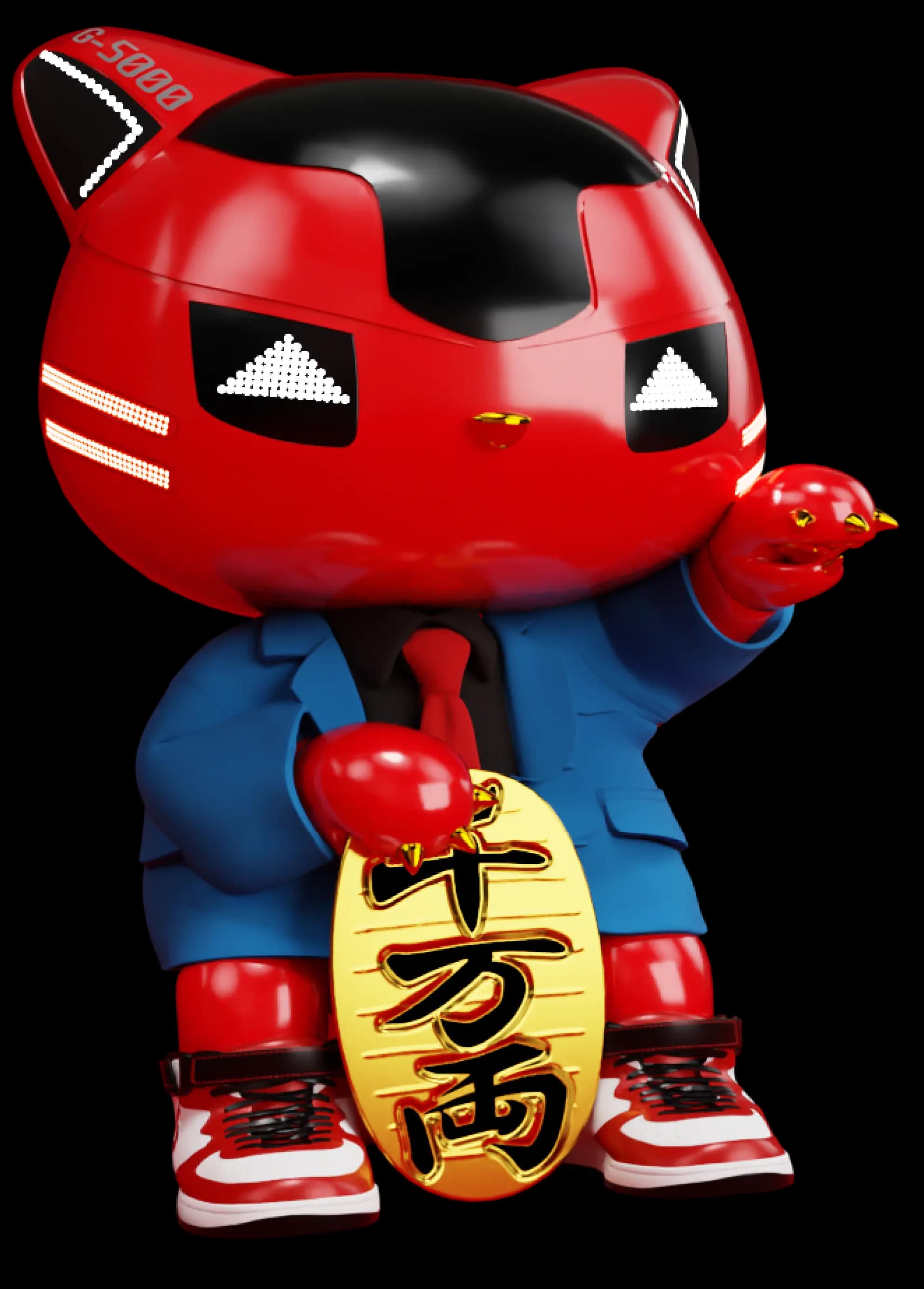 MANEKINEKO